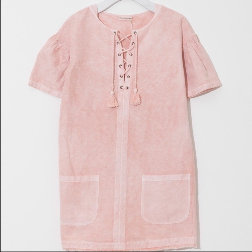 Ulla Johnson Marcelle Shift Dress
